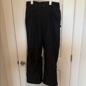 Obermeyer Men's Black ski/snowboard Pants